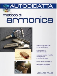 Metodo di armonica autodidatta (libro/CD)