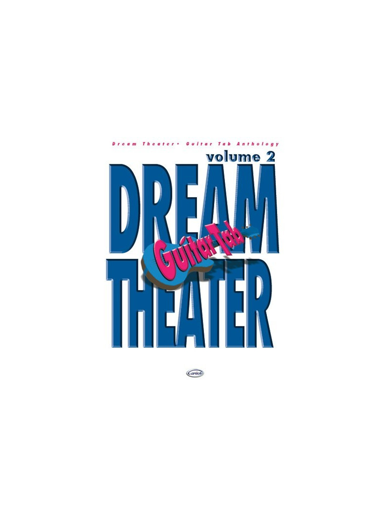 Dream Theater - Guitar TAB Volume 2