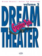 Dream Theater - Guitar TAB Volume 2