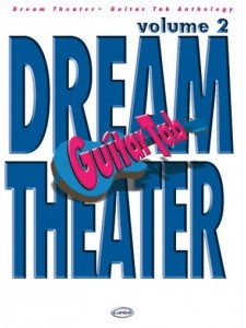 Dream Theater - Guitar TAB Volume 2