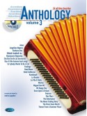 Anthology: 24 All Time Favorites Fisarmonica 3 (libro/CD)