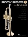 Rock Riffs For Trumpet (book/CD)