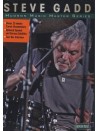 Steve Gadd - The Master Series (DVD)
