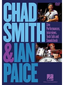 Chad Smith And Ian Paice - Live, Performances (DVD)