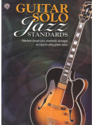 Guitar Solo - Jazz Standards