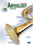 Anthology: 30 All Time Favorites Trumpet 2 (libro/CD)