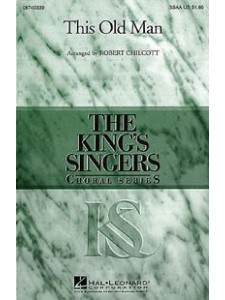 The King's Singers - This Old Man