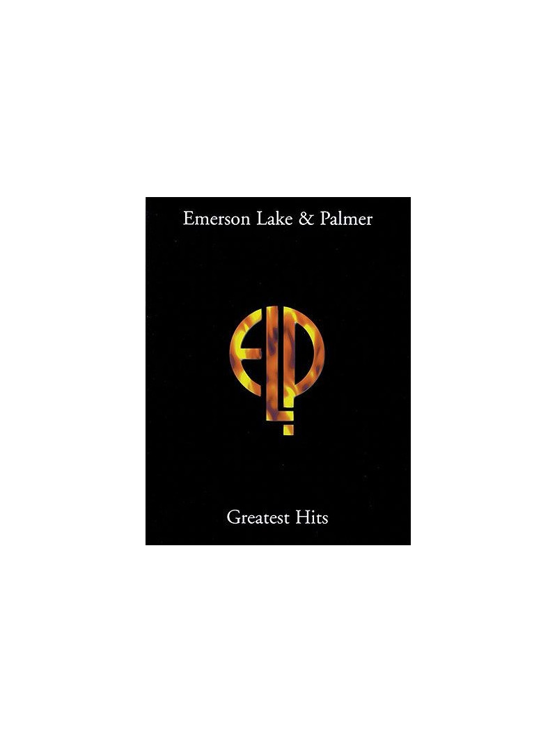 Emerson Lake & Palmer - Greatest Hits