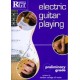 RGT - Electric Guitar Playing - Preliminary Grade