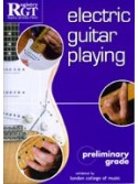 RGT - Electric Guitar Playing - Preliminary Grade