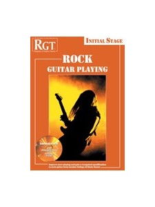 RGT - Rock Guitar Playing - Initial Stage