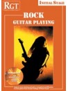 RGT - Rock Guitar Playing - Initial Stage (book/CD)