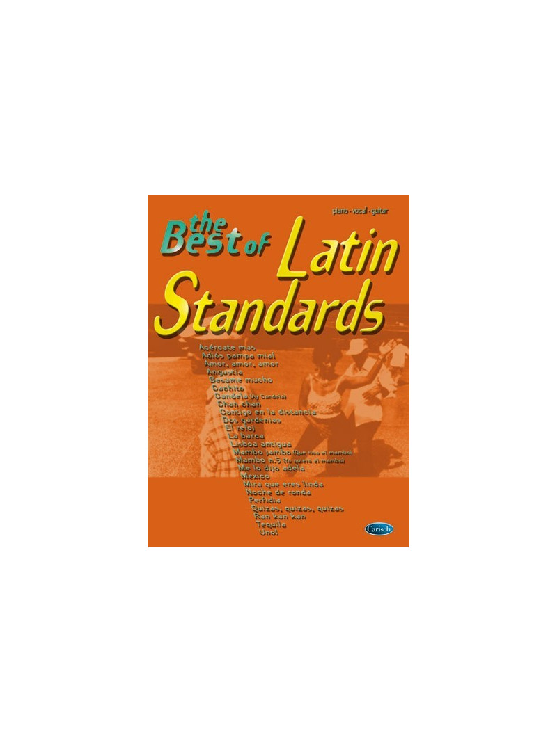 The Best of Latin Standards 1