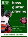 RGT - Bass Guitar Playing - Grade 6-8