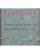 Ramon Ricker - Jerry Bergonzi "Saxology" (CD)