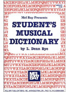 Student's Musical Dictionary