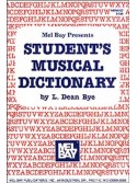 Student's Musical Dictionary