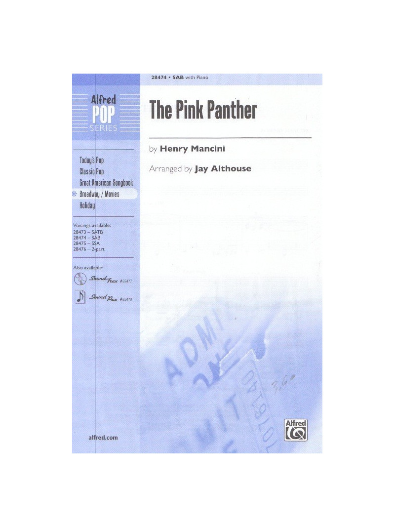 The Pink Panther