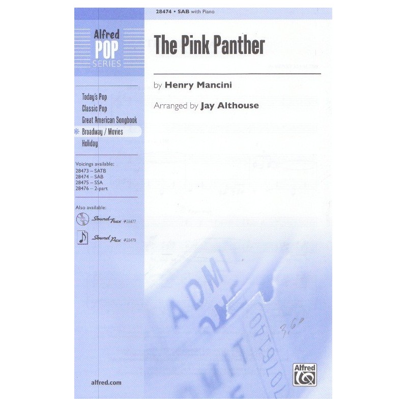 The Pink Panther