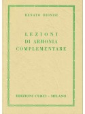 Lezioni di armonia complementare
