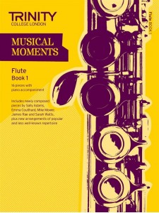 Musical Moments Flute Book 1