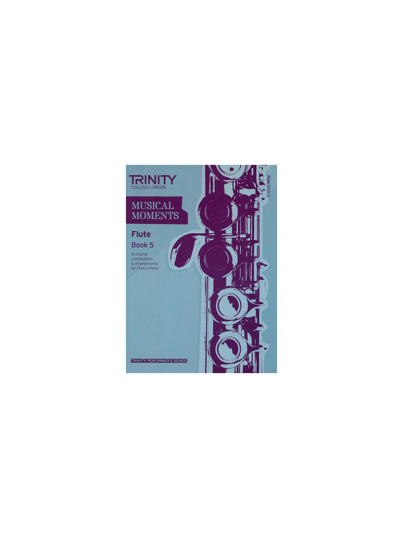 Musical Moments Flute Book 5