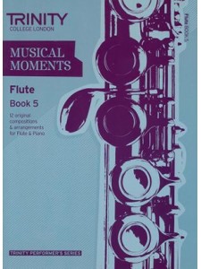 Musical Moments Flute Book 5