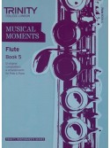 Musical Moments Flute Book 5