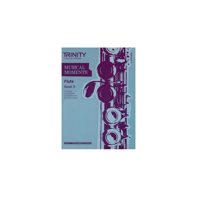Musical Moments Flute Book 5