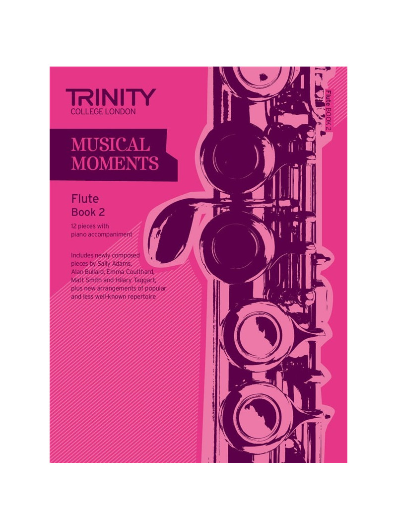 Musical Moments Flute Book 2
