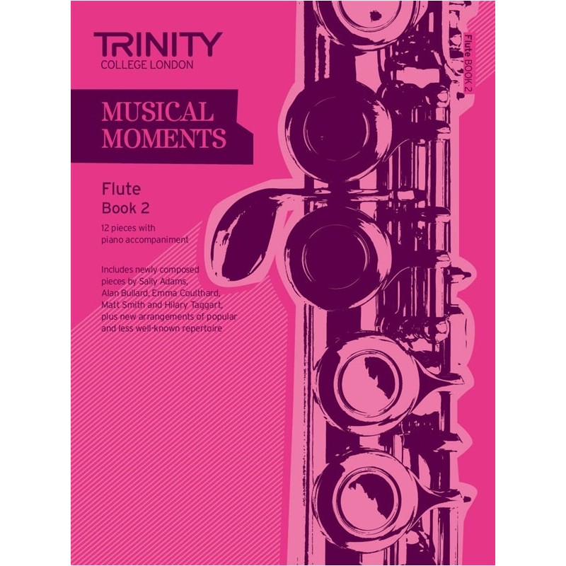 Musical Moments Flute Book 2