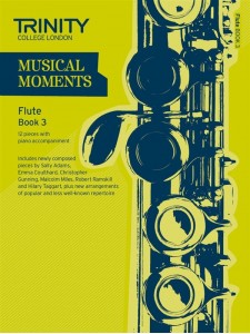 Musical Moments Flute Book 3