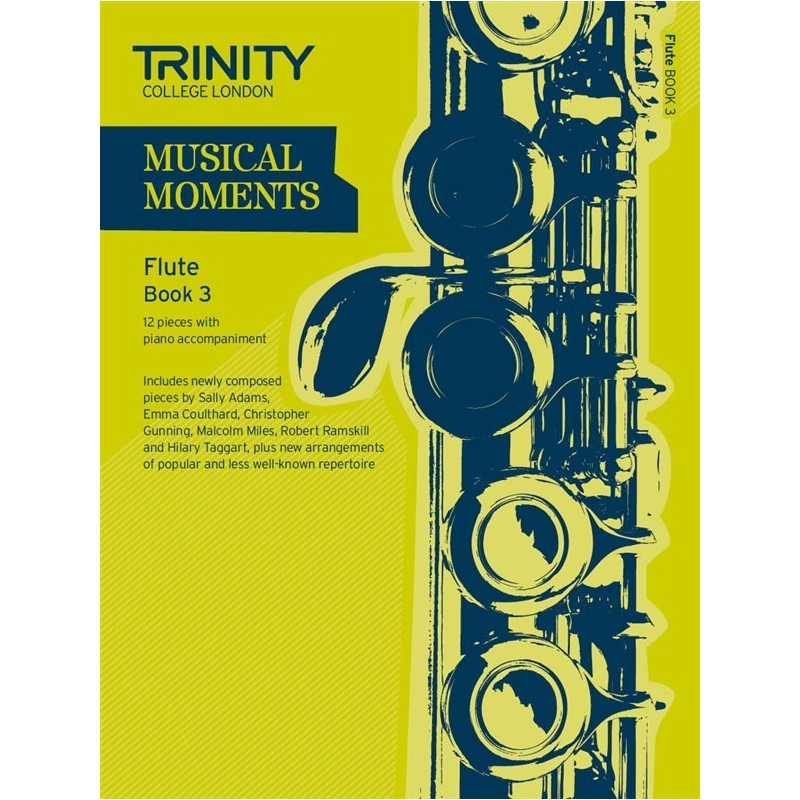 Musical Moments Flute Book 3