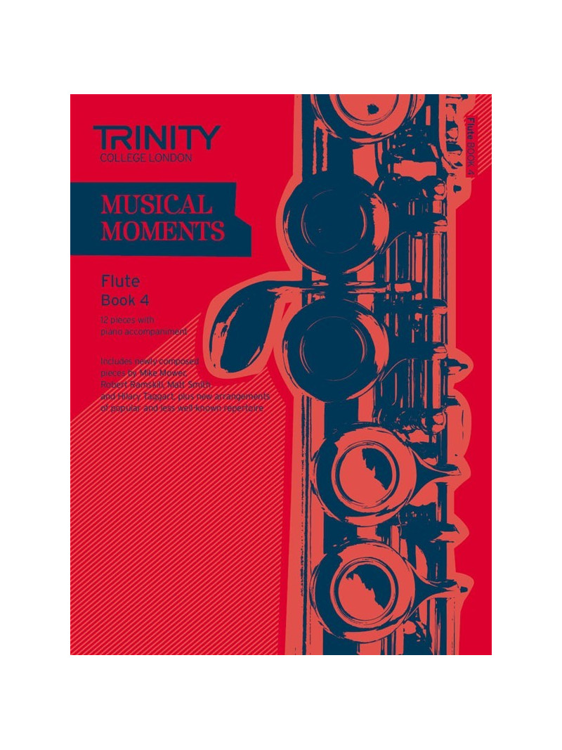 Musical Moments Flute Book 4