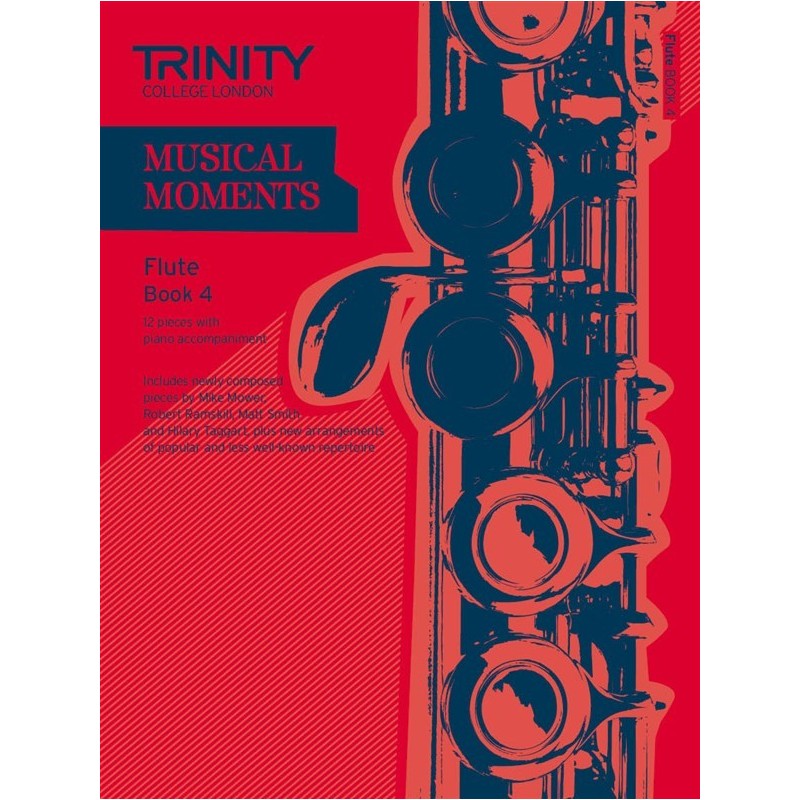 Musical Moments Flute Book 4