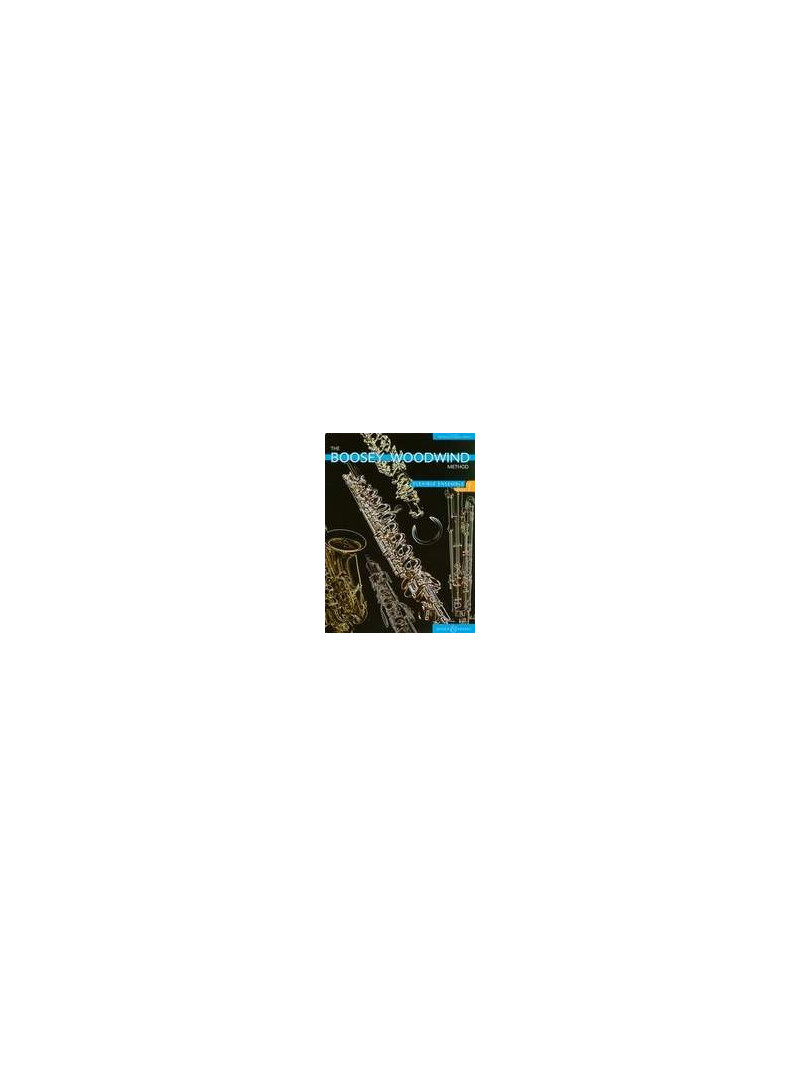 Boosey Woodwind Method Flute Vol.1 (book/CD)