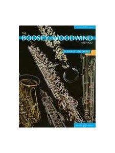 Boosey Woodwind Method Flute Vol.1 (book/CD)