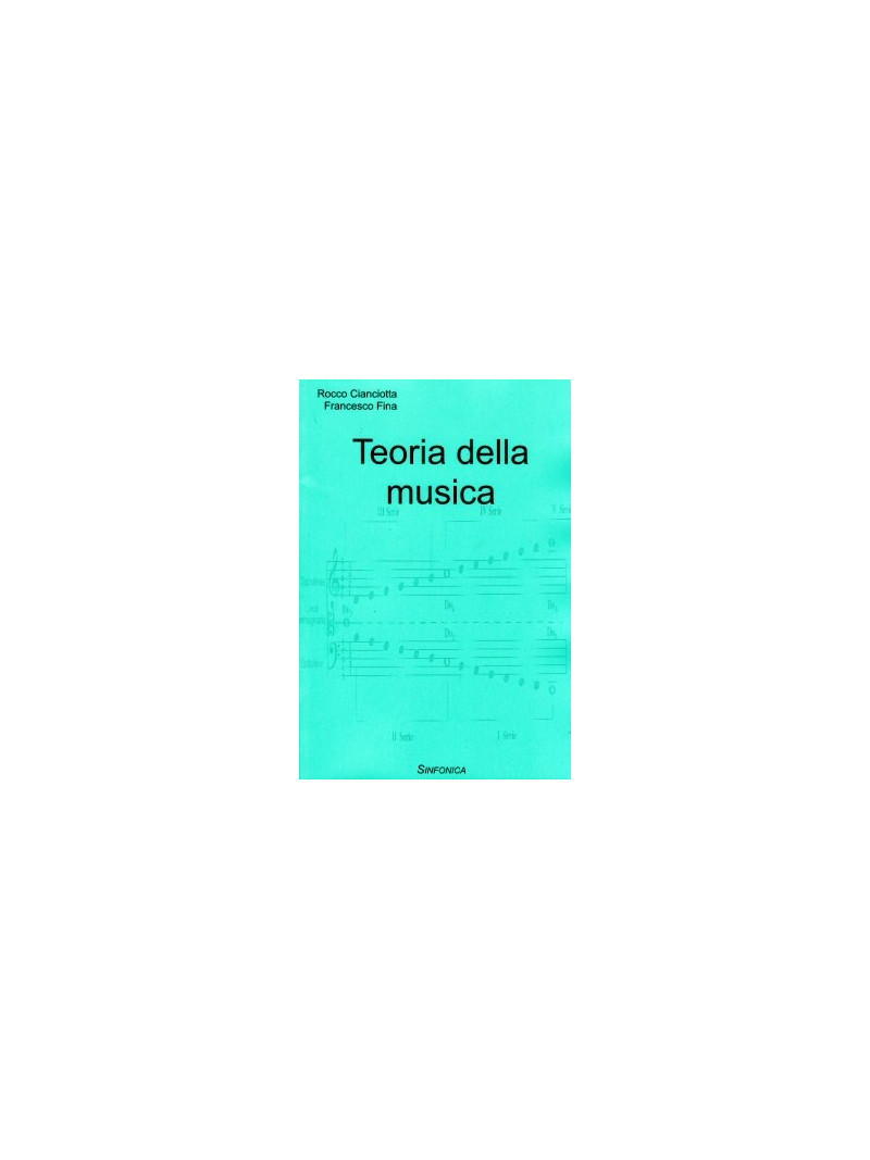 Teoria della musica