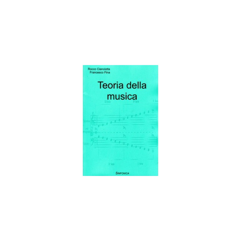 Teoria della musica