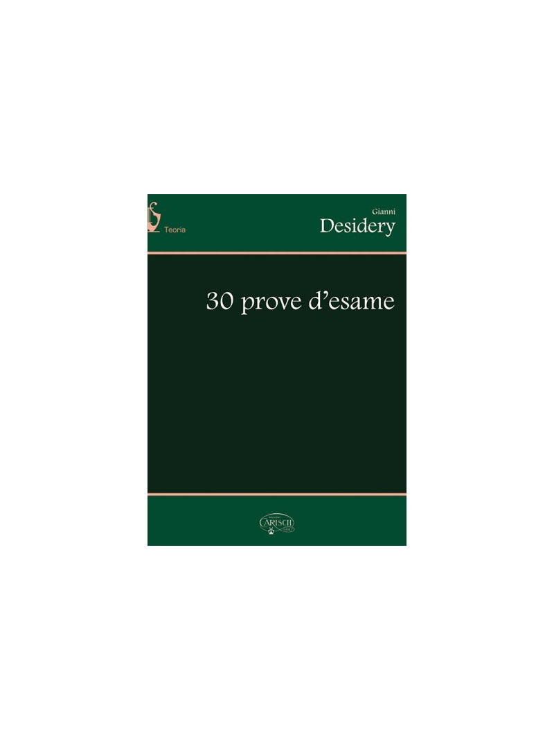30 Prove d'esame
