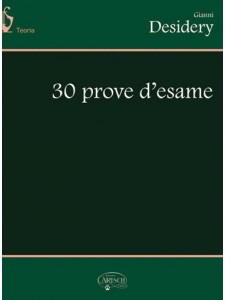 30 Prove d'esame
