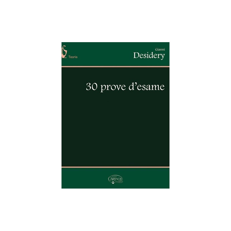 30 Prove d'esame