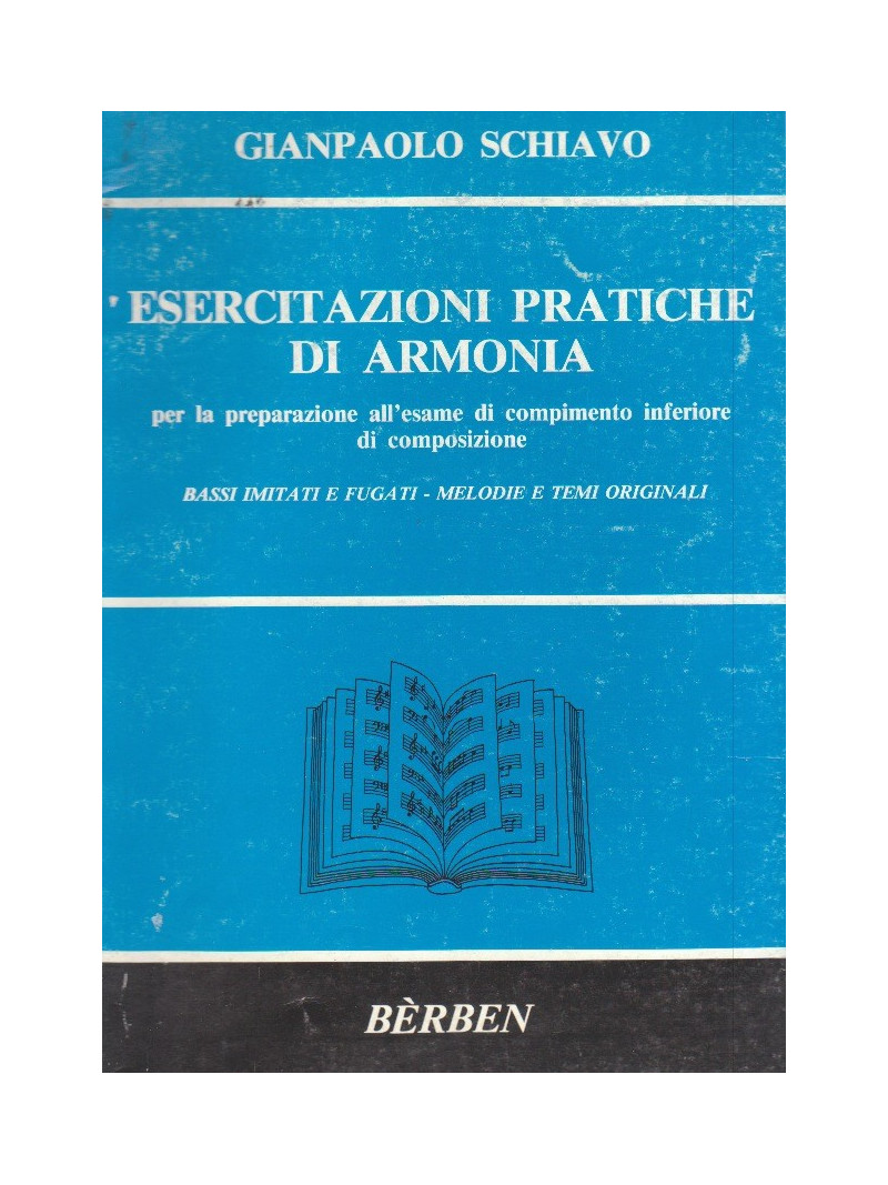 Esercitazioni pratiche di armonia