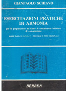 Esercitazioni pratiche di armonia