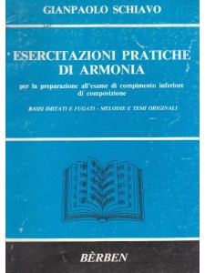 Esercitazioni pratiche di armonia