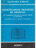 Esercitazioni pratiche di armonia