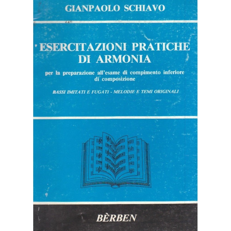 Esercitazioni pratiche di armonia