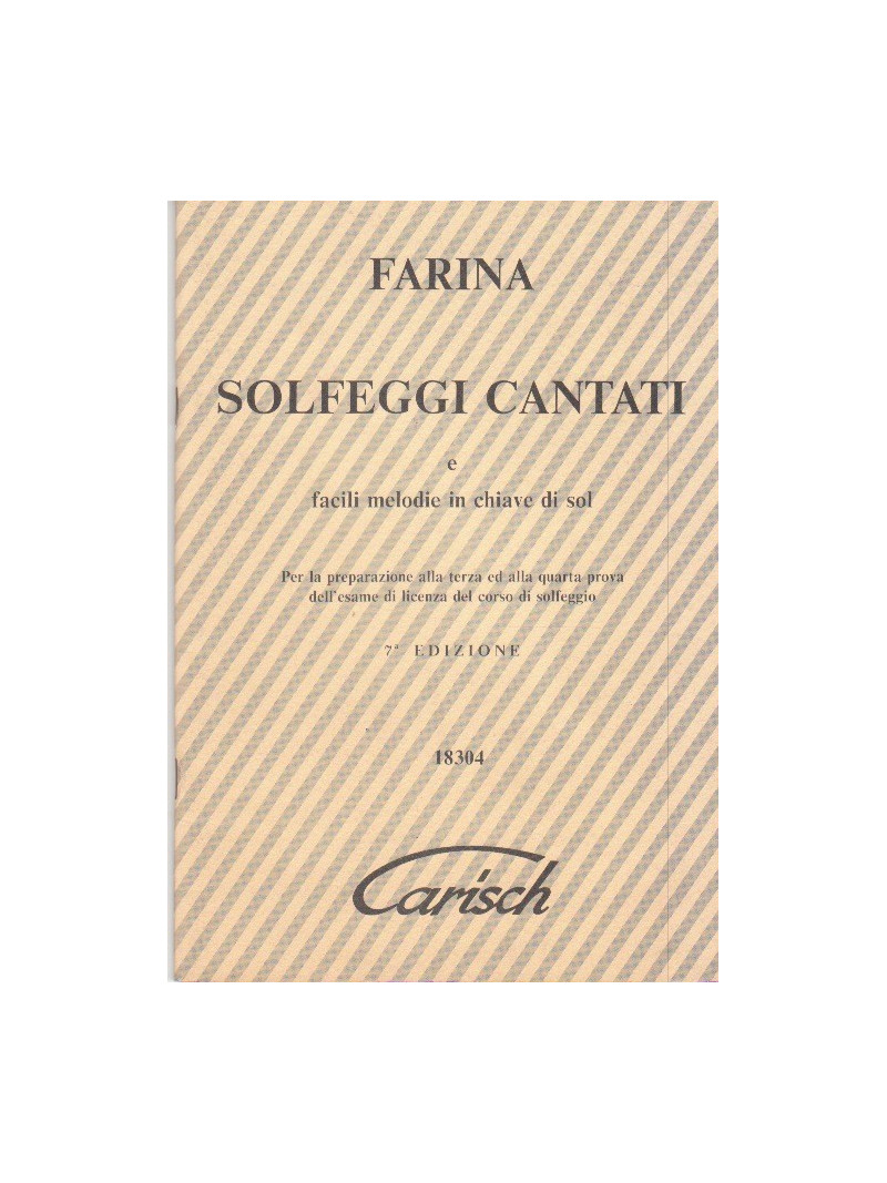 Solfeggi cantati