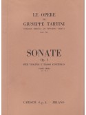 Volume 07: Sonate Op. Prima