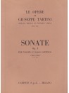Sonate Op. 1 per violino e basso continuo